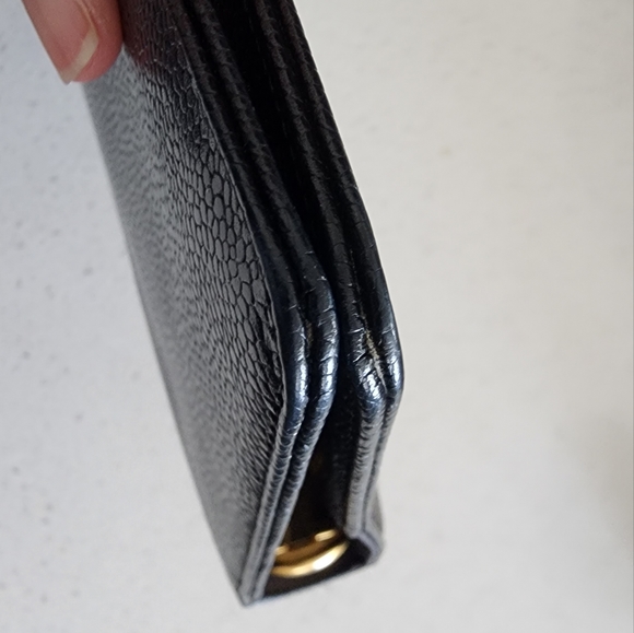 Authentic vintage Chanel agenda - Picture 8 of 9